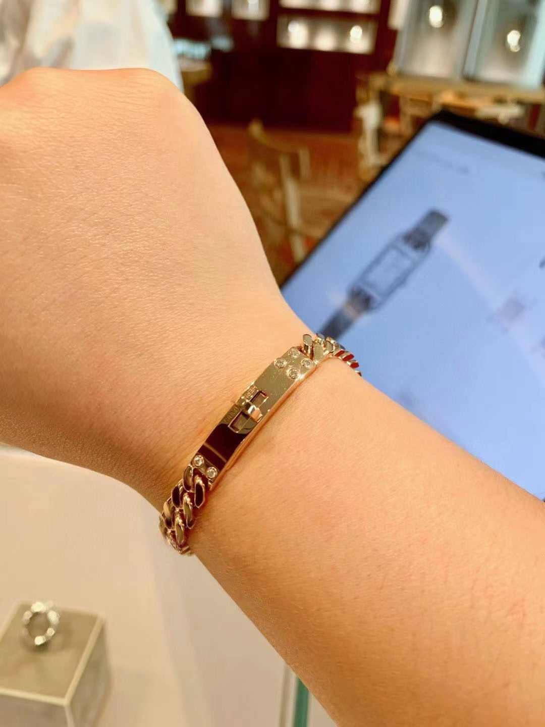 Hermes Bracelet