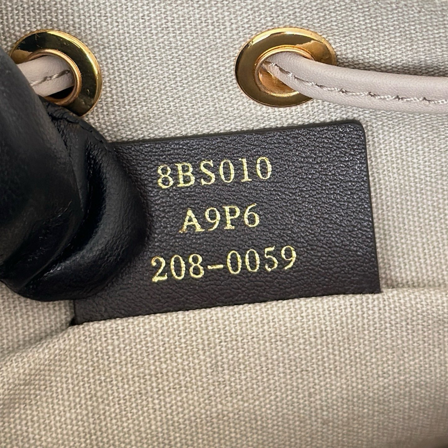 Fendi Tresor