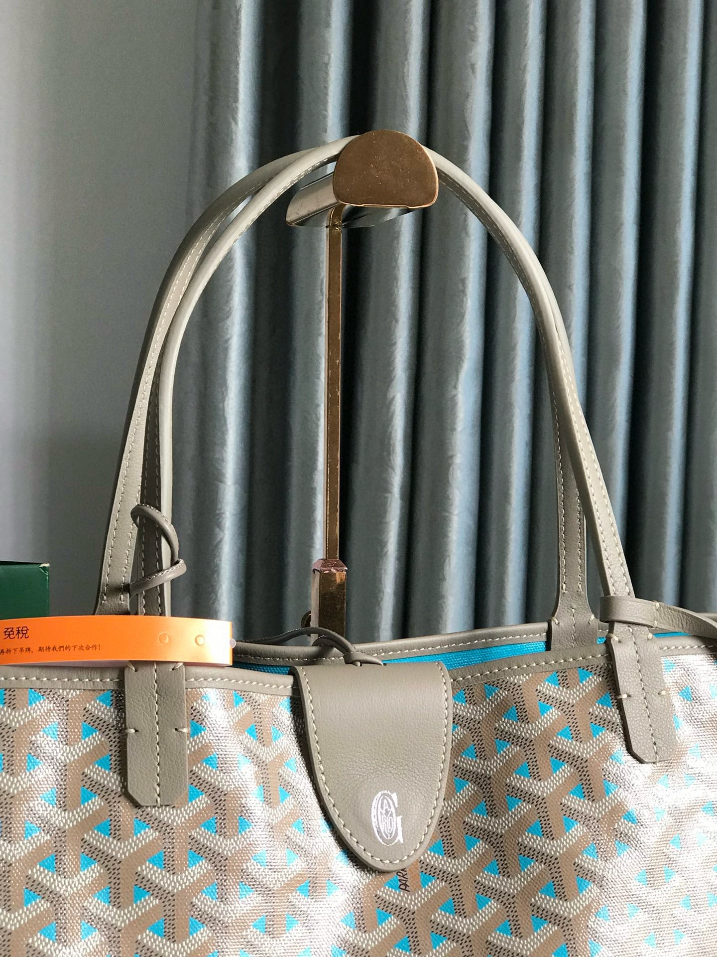 GOYARD SAINT LOUIS 40*20*34