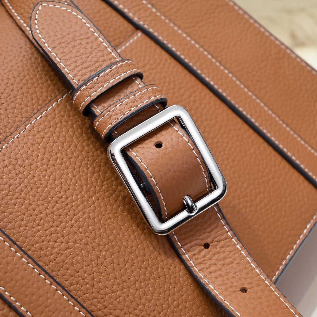 HERMES STEVE 30*25*8