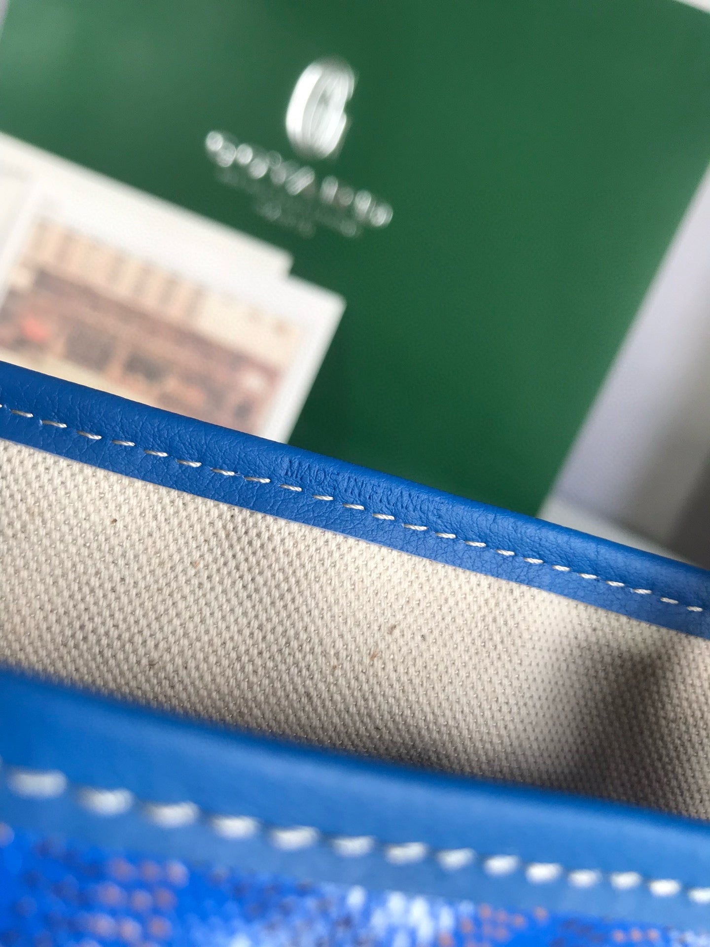 GOYARD BAG 20*19*10