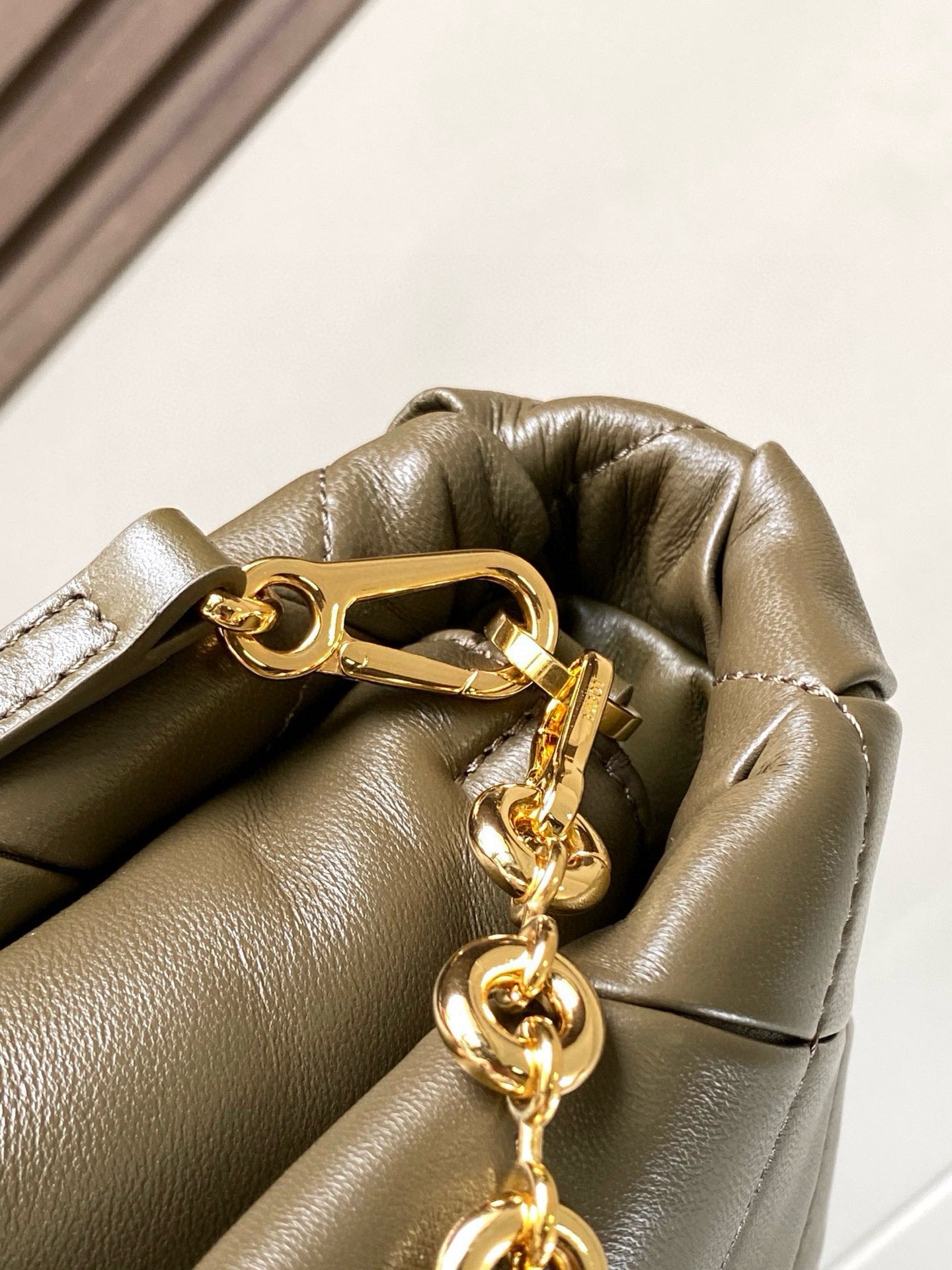Loewe Goya Puffer