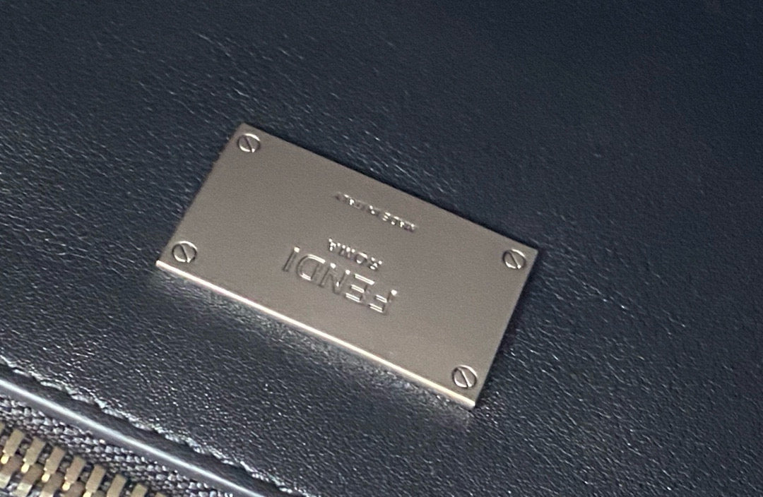 Fendi Peekaboo Bag