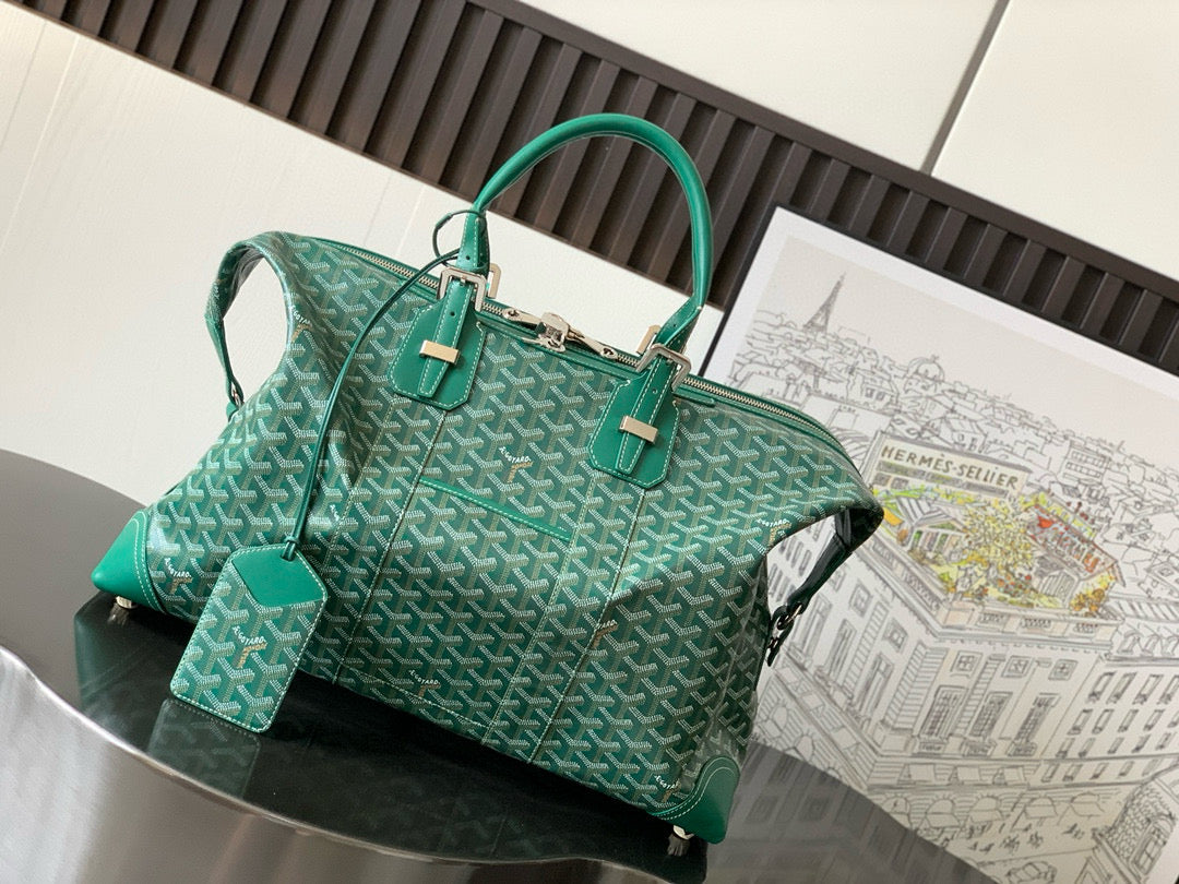 Goyard Duffle Bag
