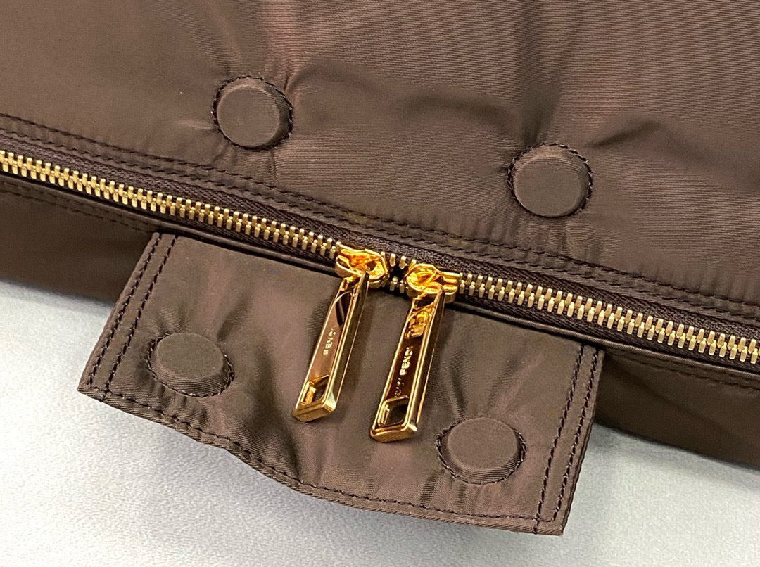 Fendi Peekaboo Tote