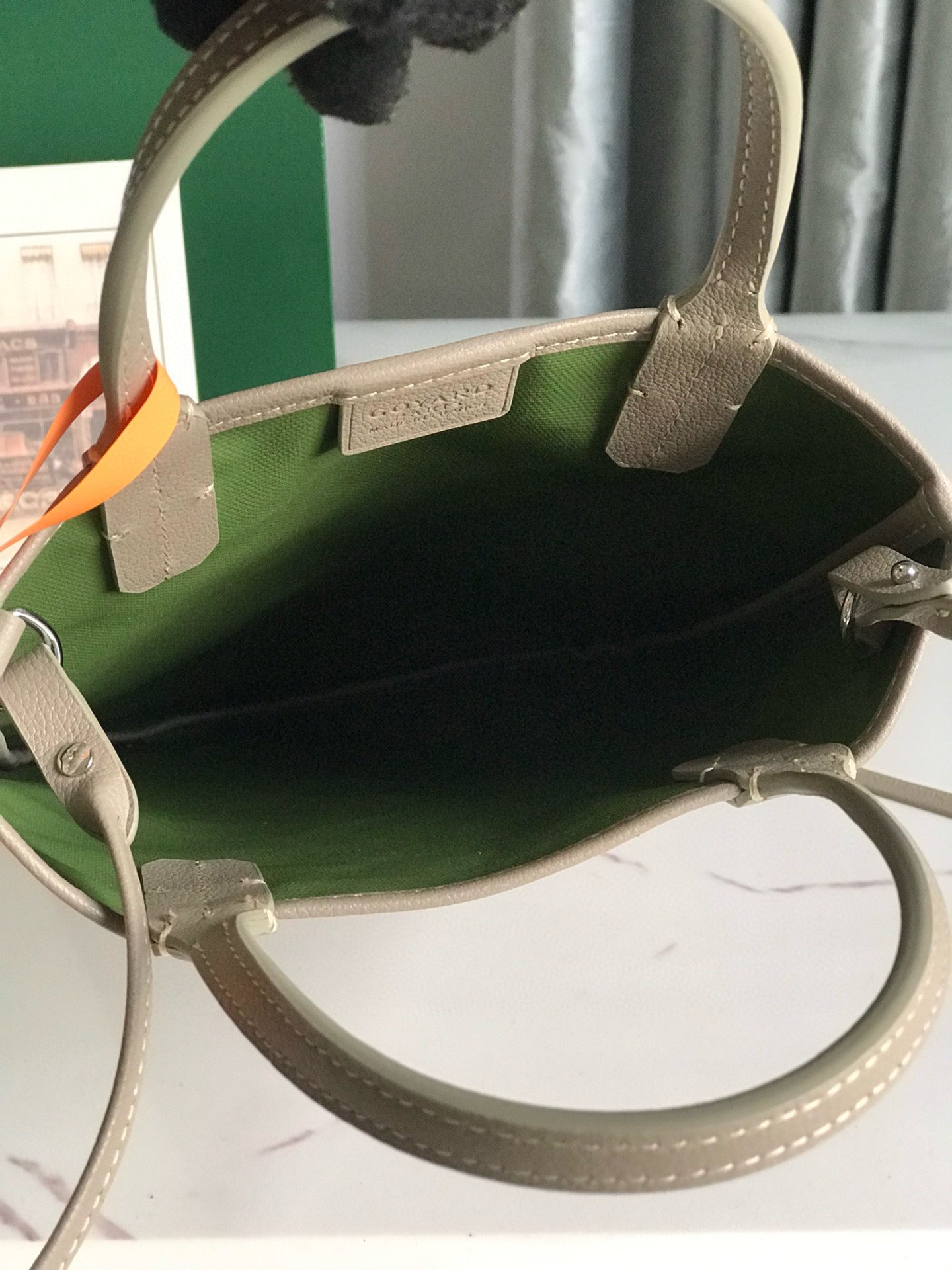 Goyard Poitiers Bag