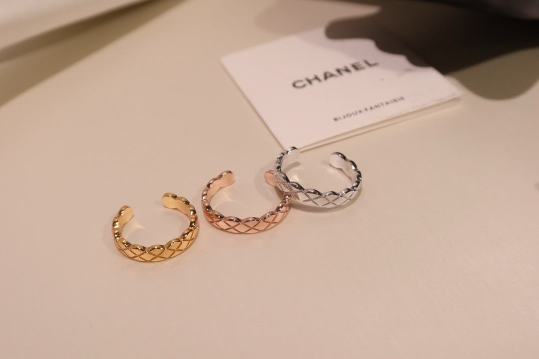 Chanel Rings