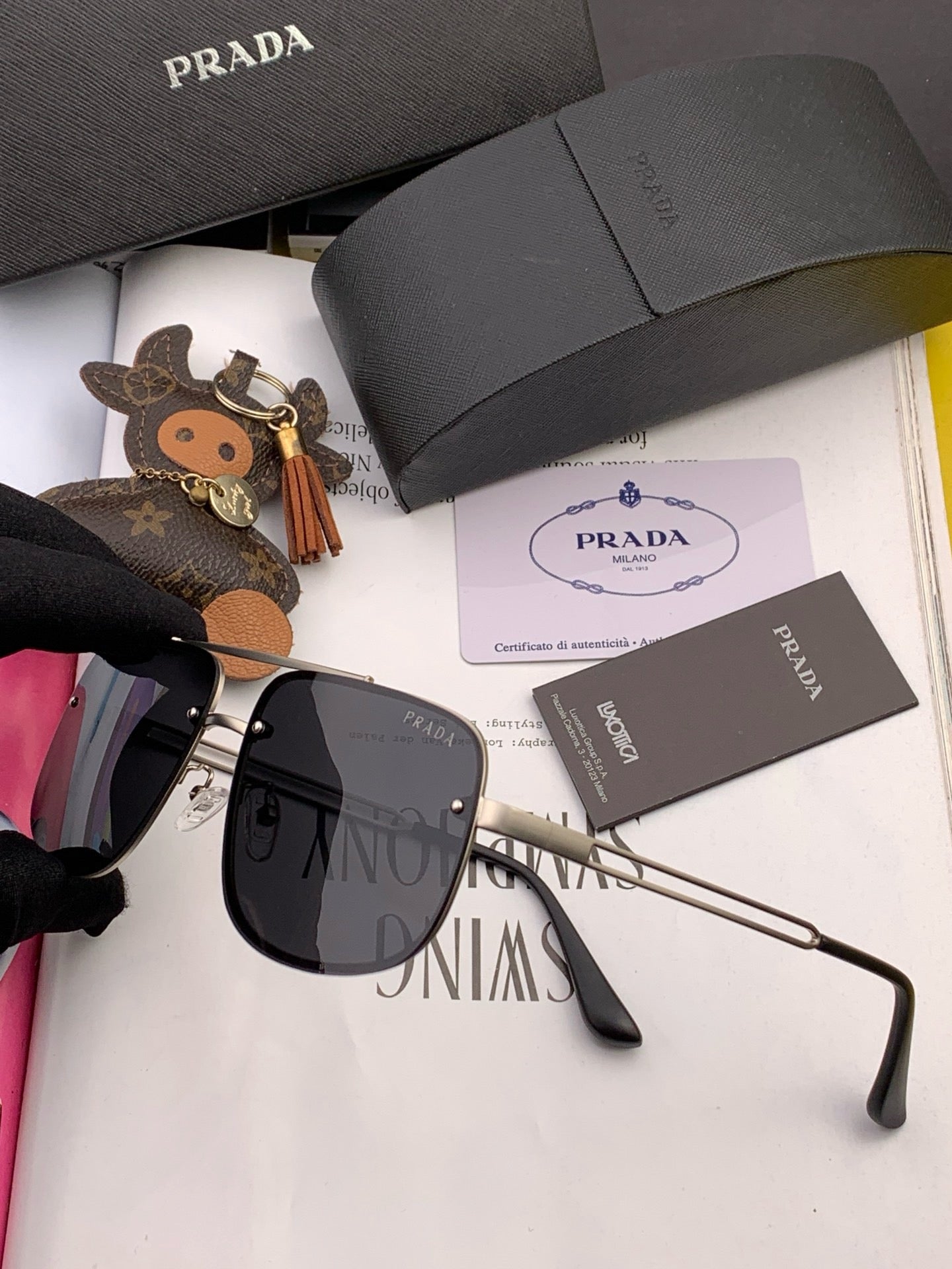 Prada Sunglasses