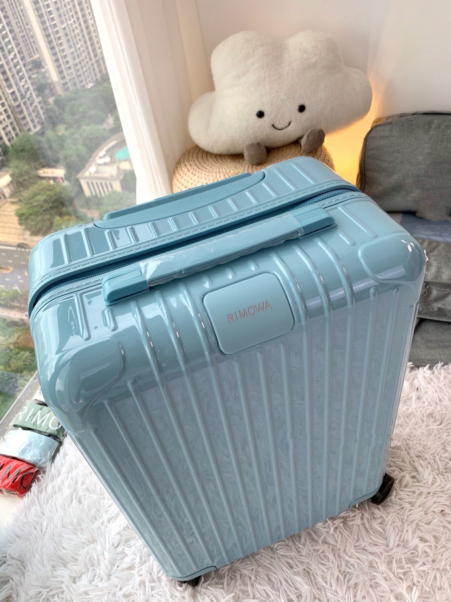 Rimowa Luggage Essential