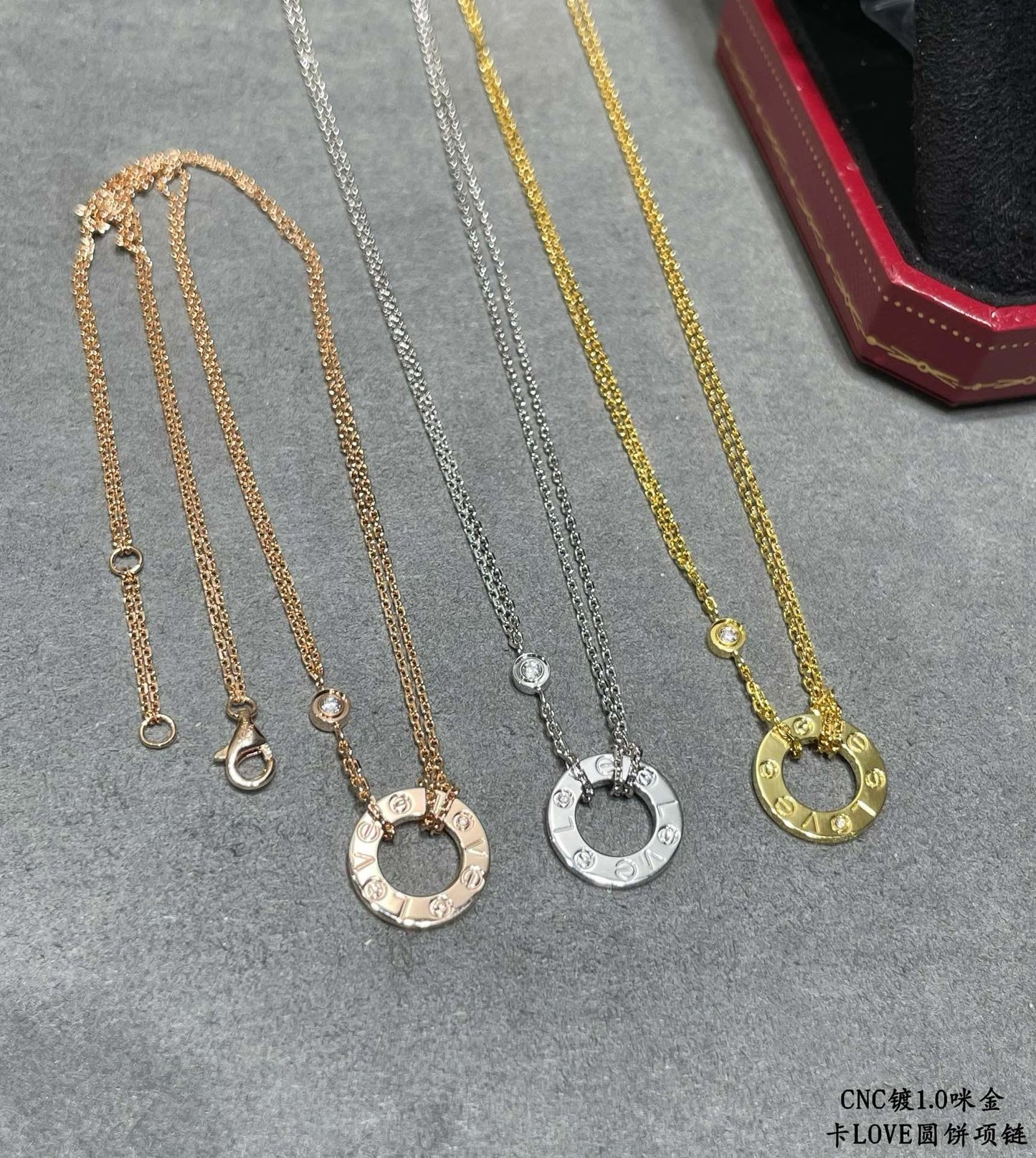 Cartier Necklace