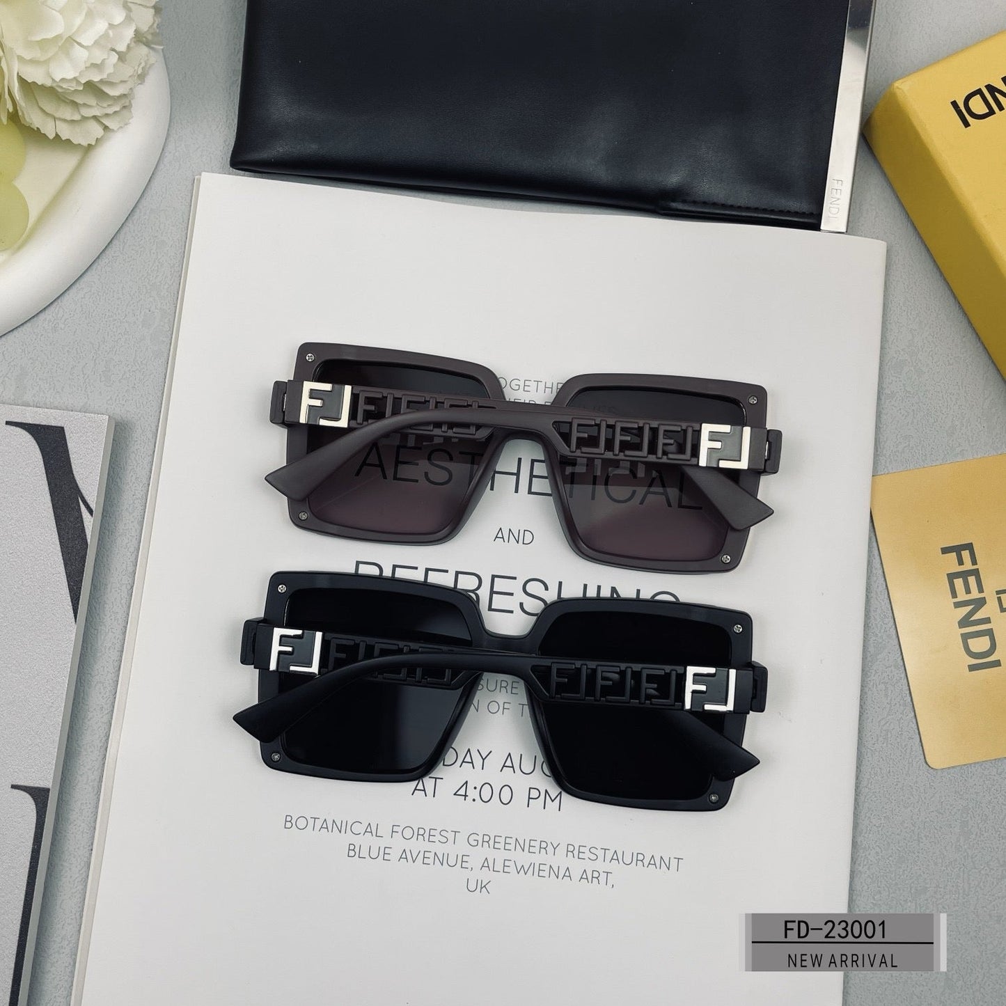 Fendi Sunglasses