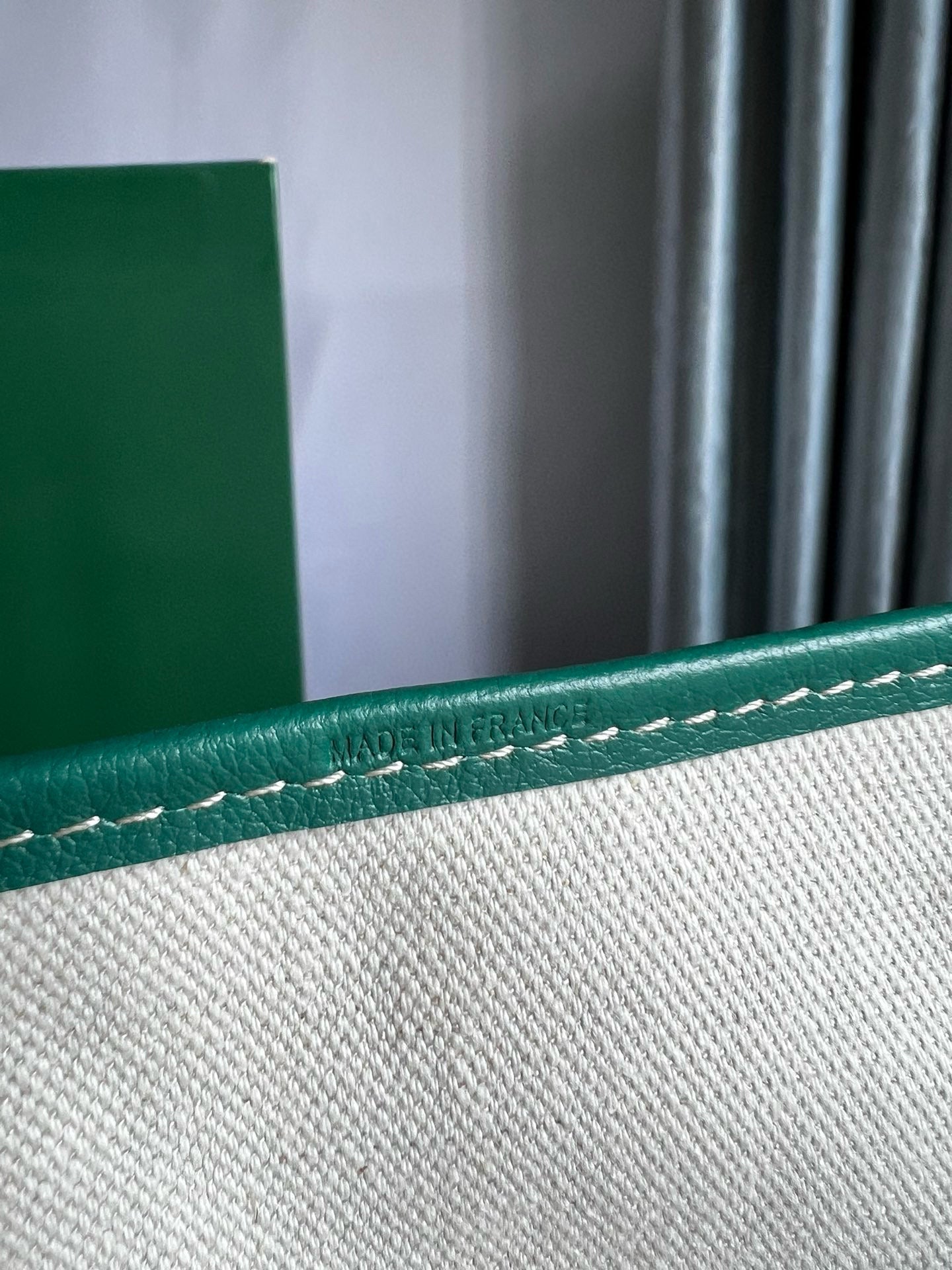 GOYARD SAINT LOUIS PM 34*14*27