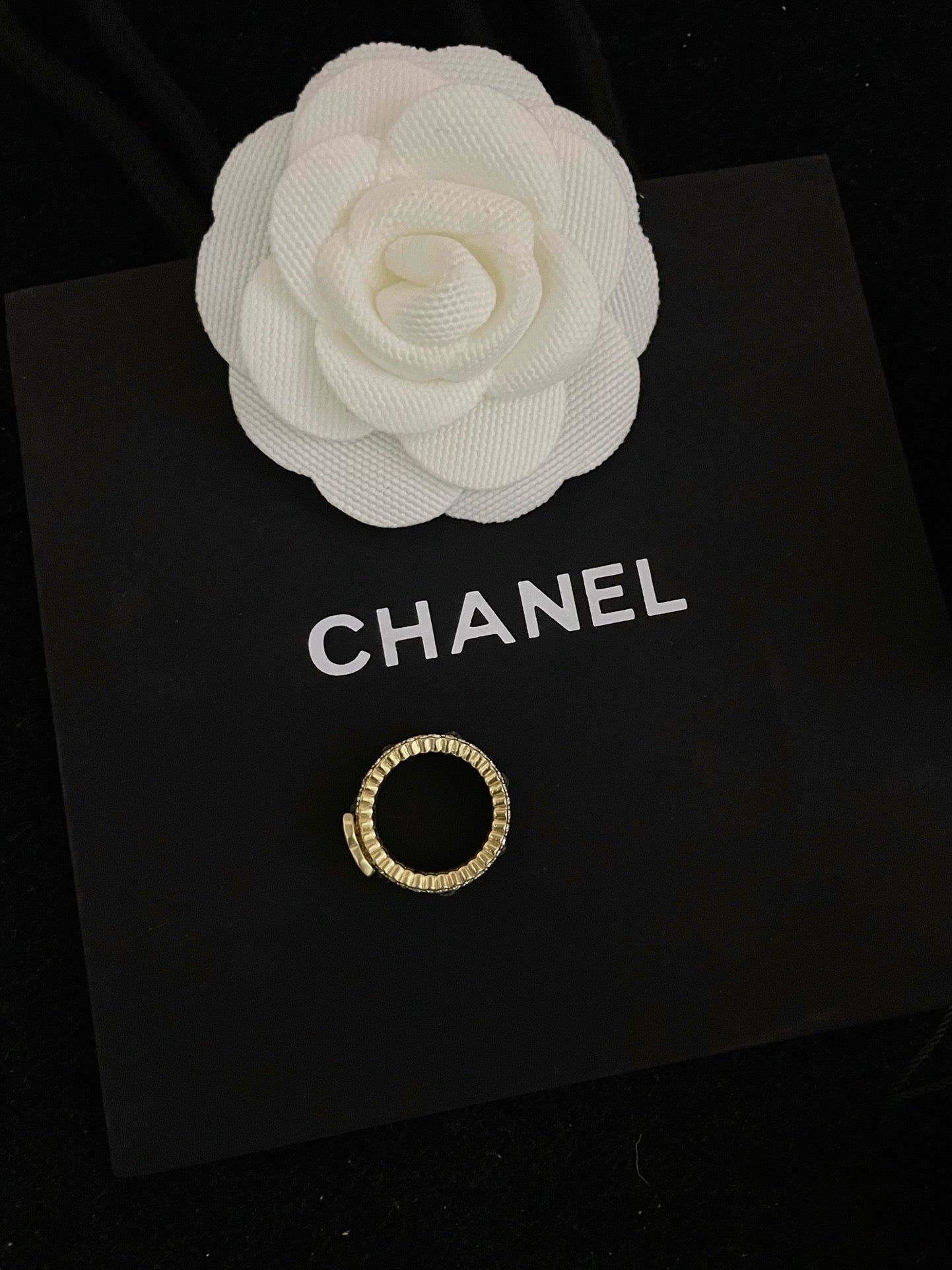Chanel Rings