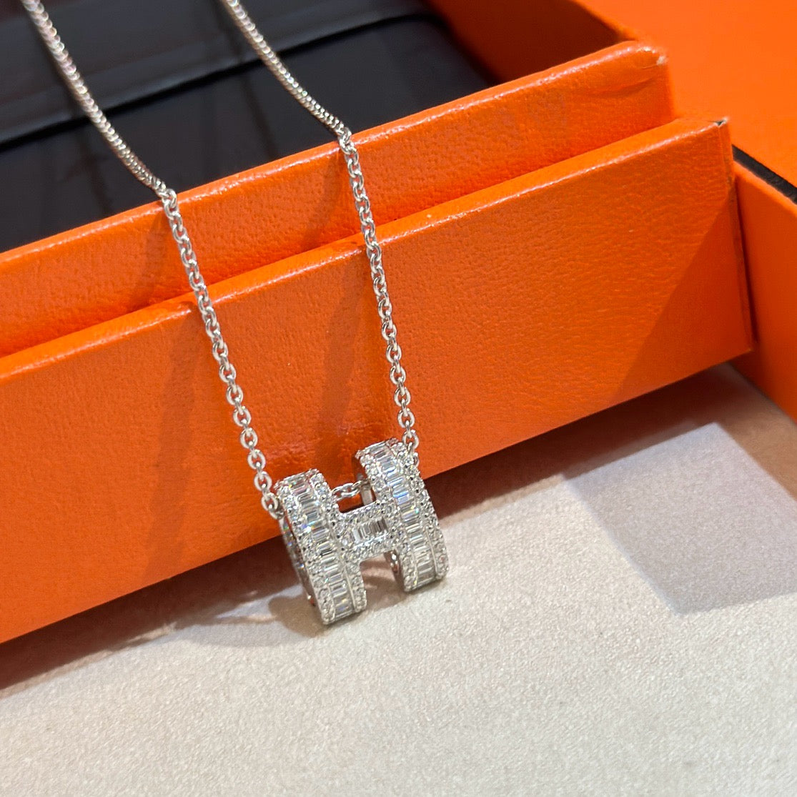Hermes Necklace