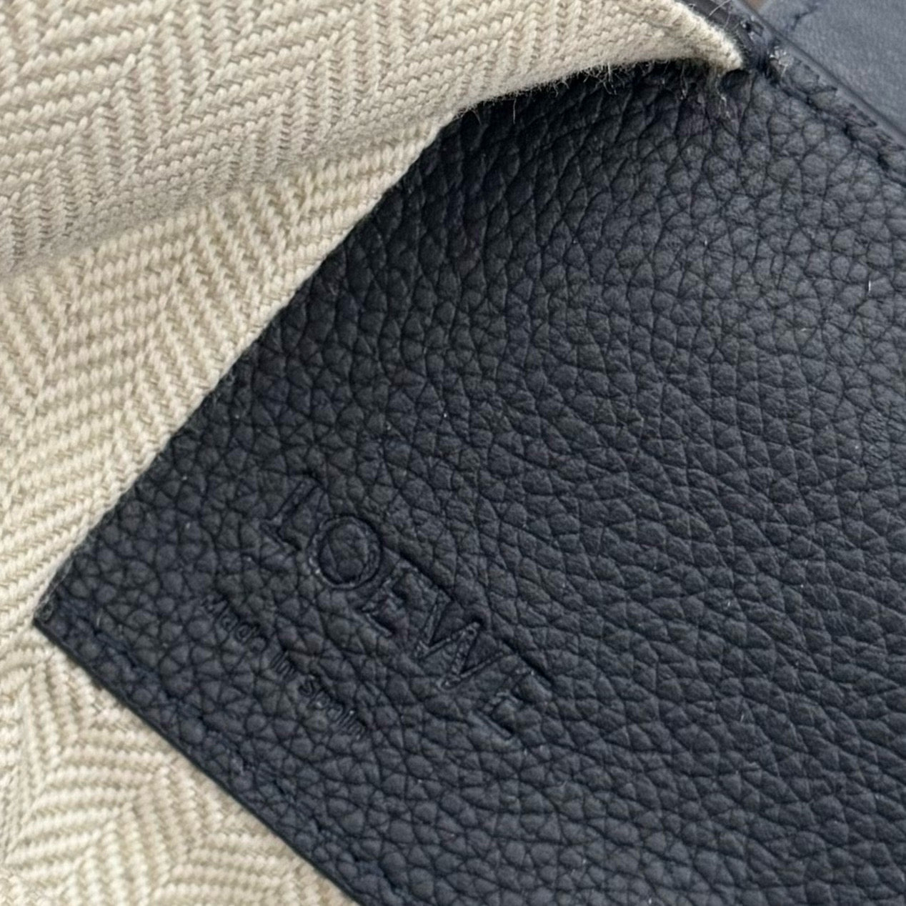 Loewe Hammock Bag