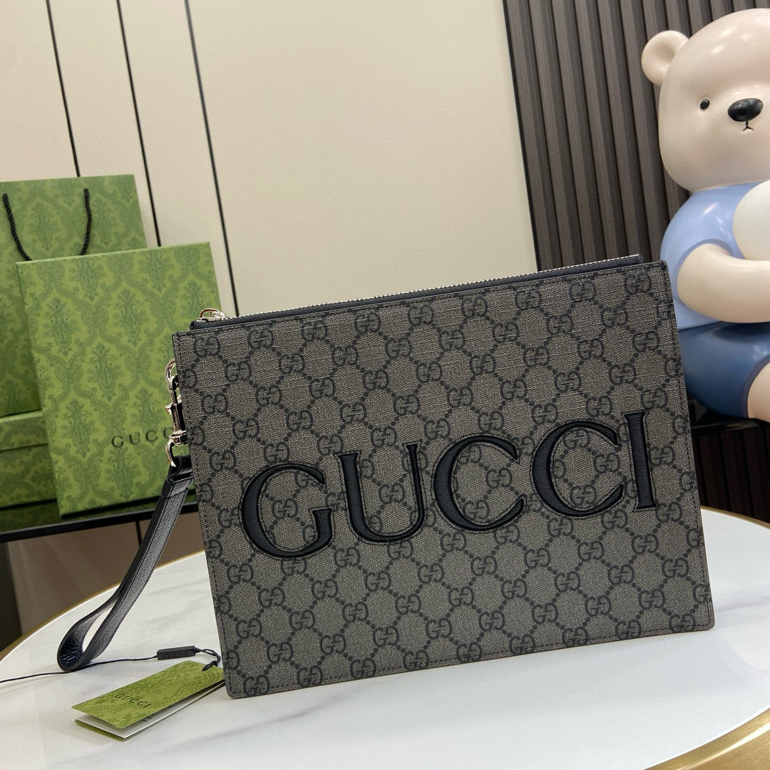 GC Clutch Bag
