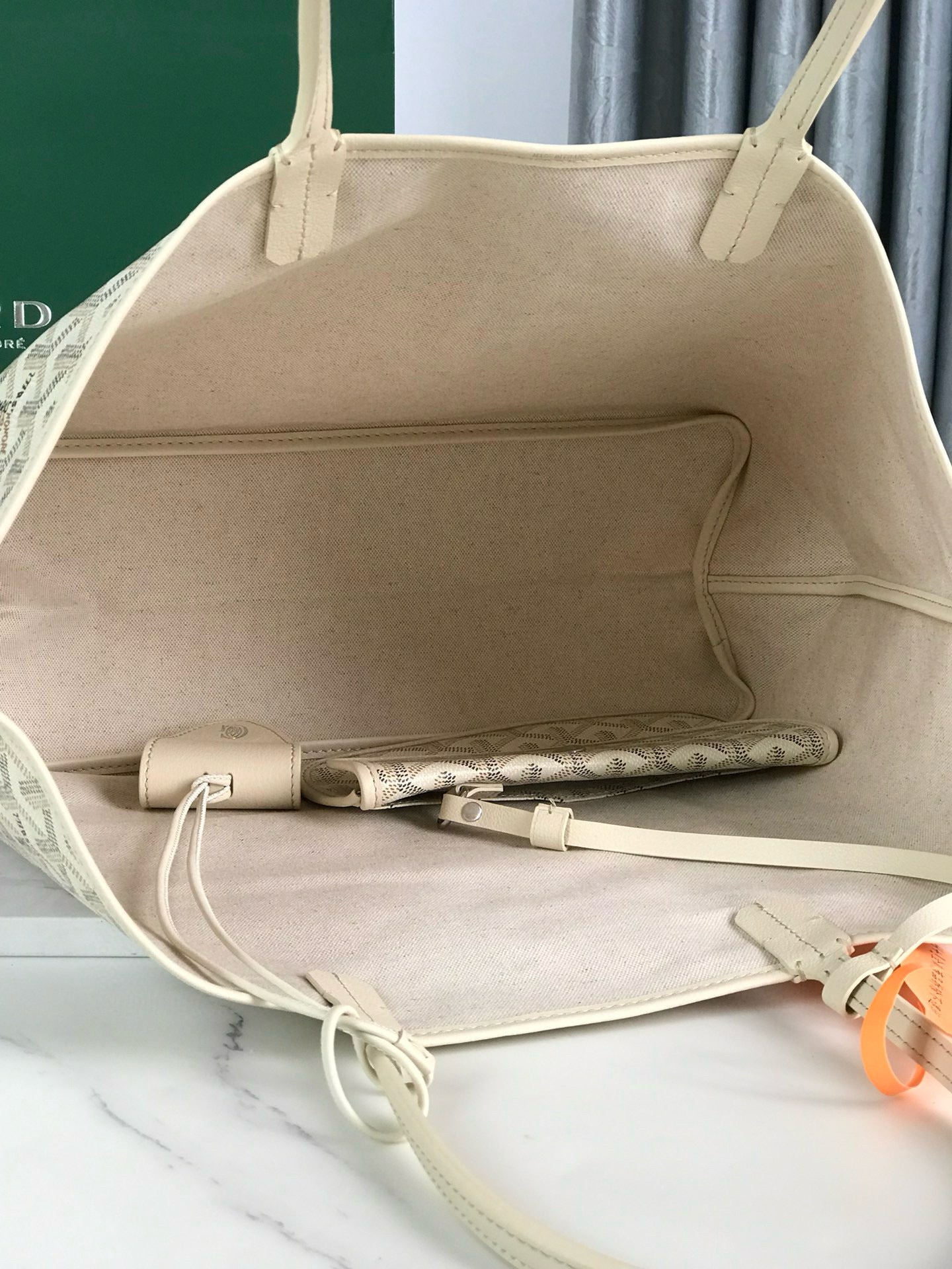 Goyard Artois Bag