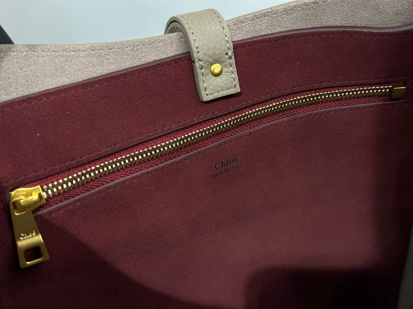 Chloe Marcie Hobo