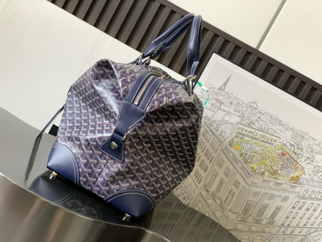 Goyard Duffle Bag