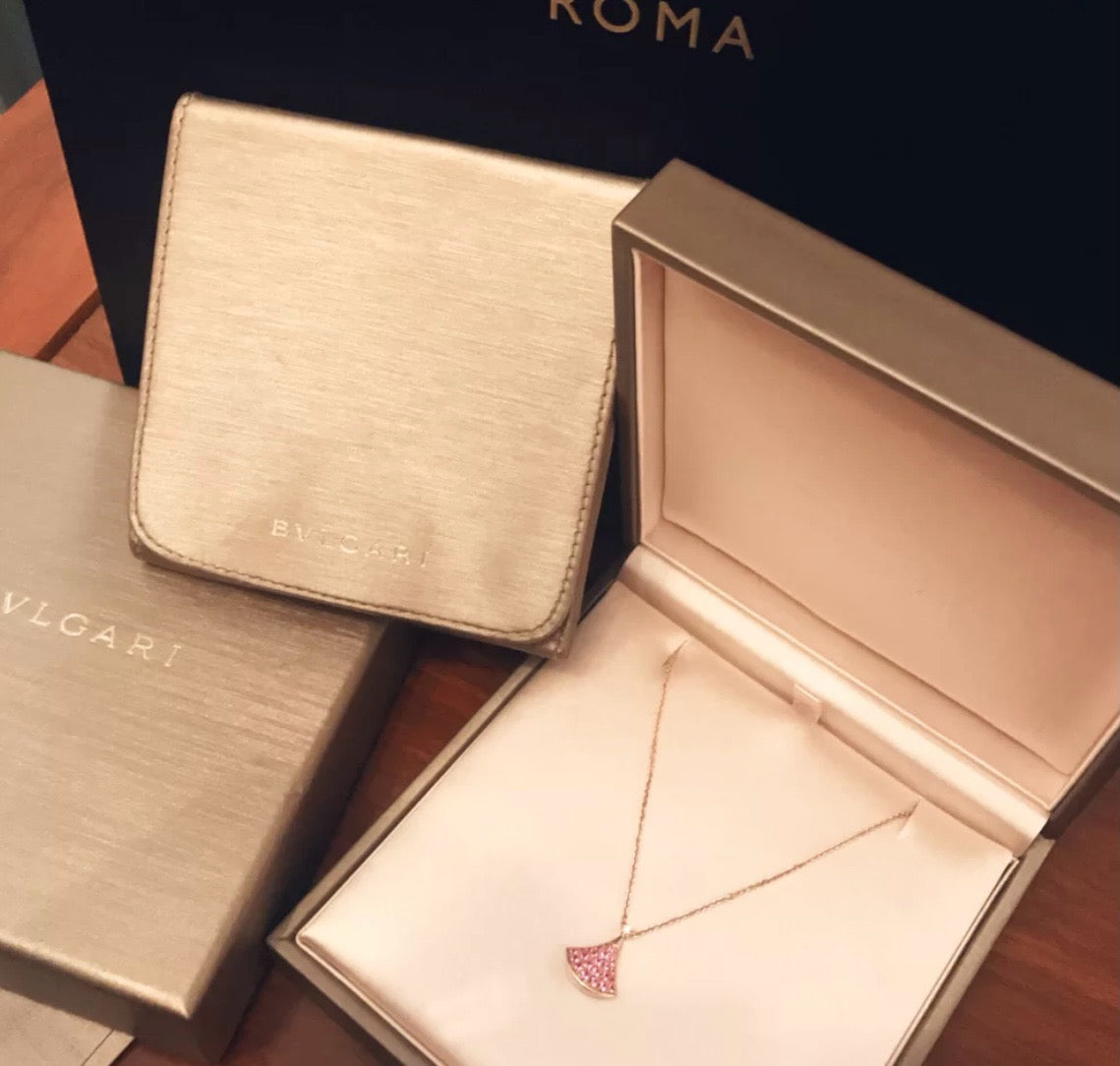 Bvlgari Necklace