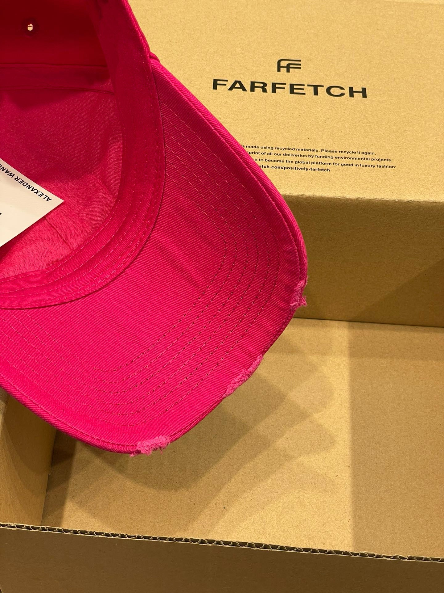 Alexander Wang Cap