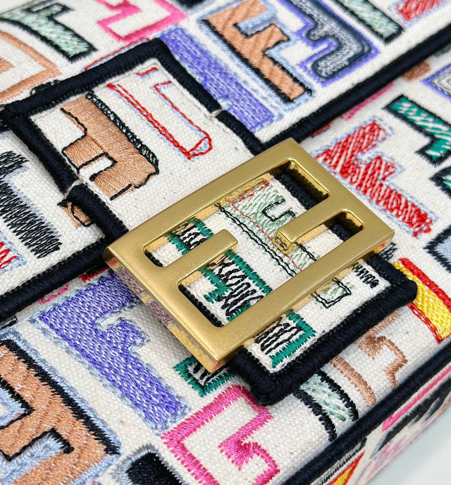Fendi Baguette Mini