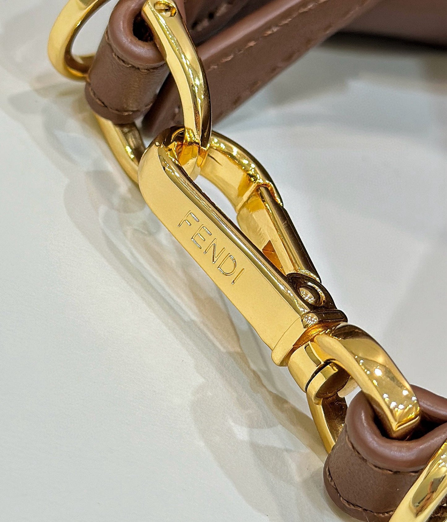 Fendi Fendigraphy Mini
