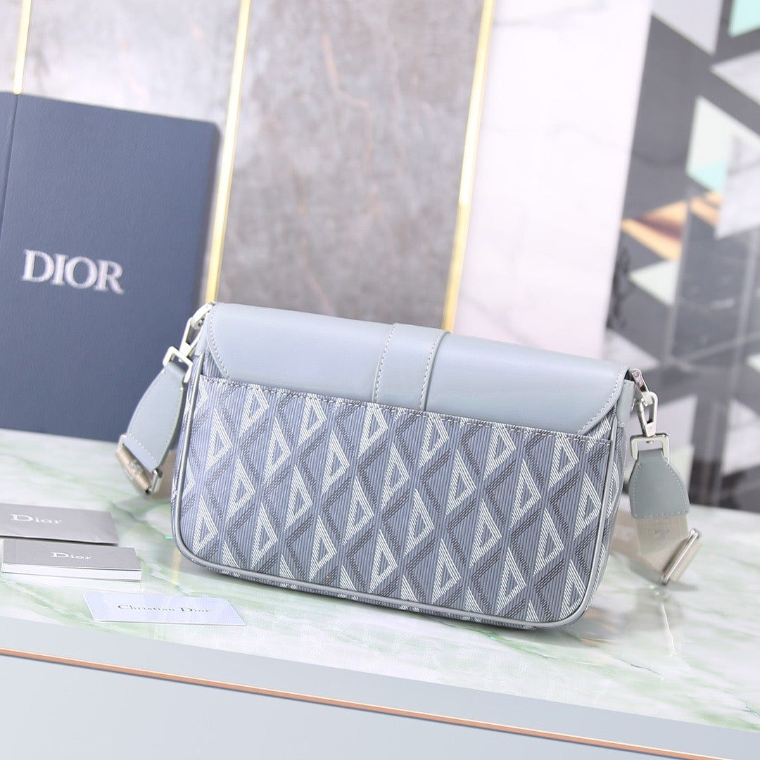 CD Diamond Messager bag