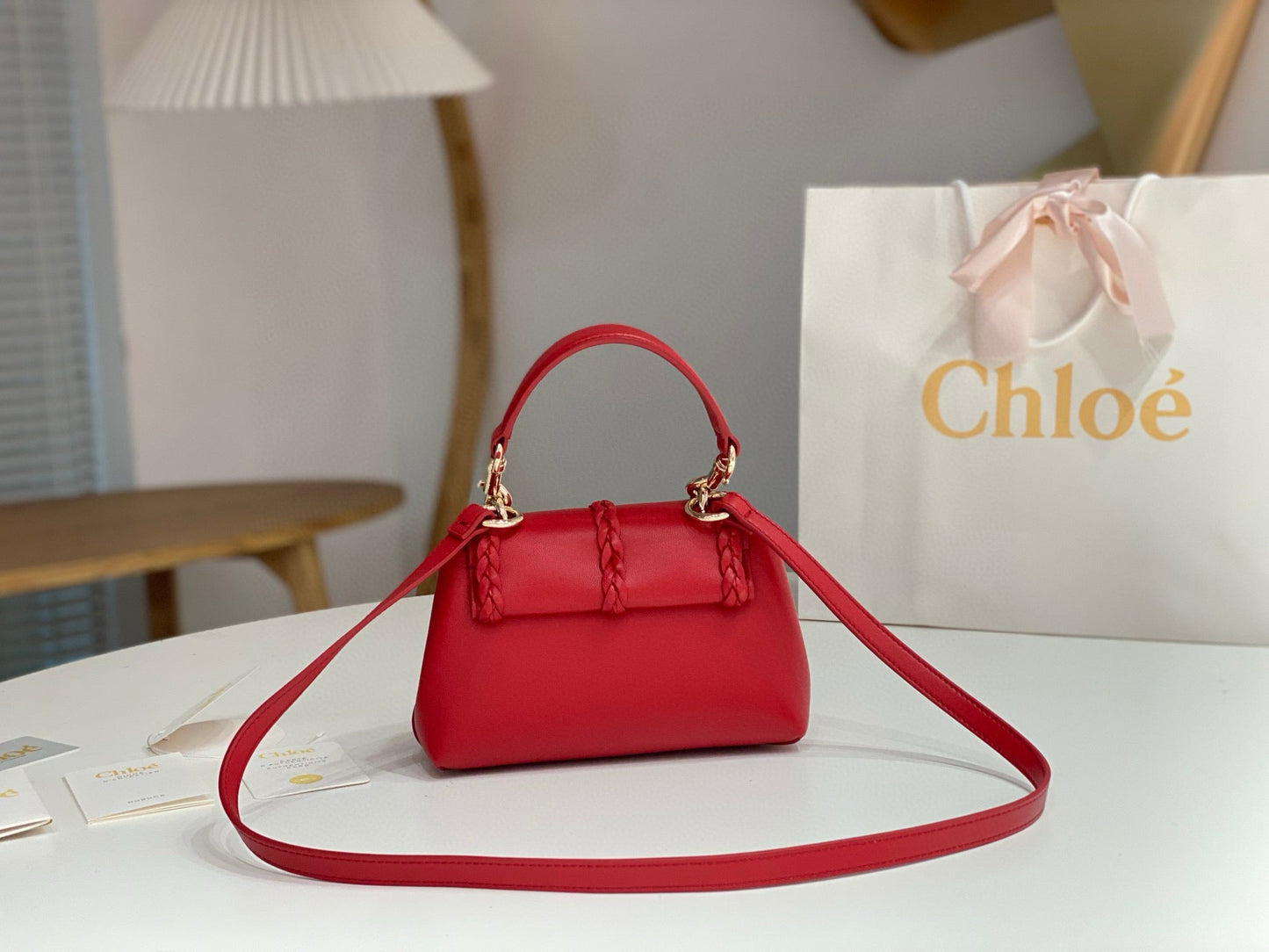 Chloe Penelope Shoulder Bag