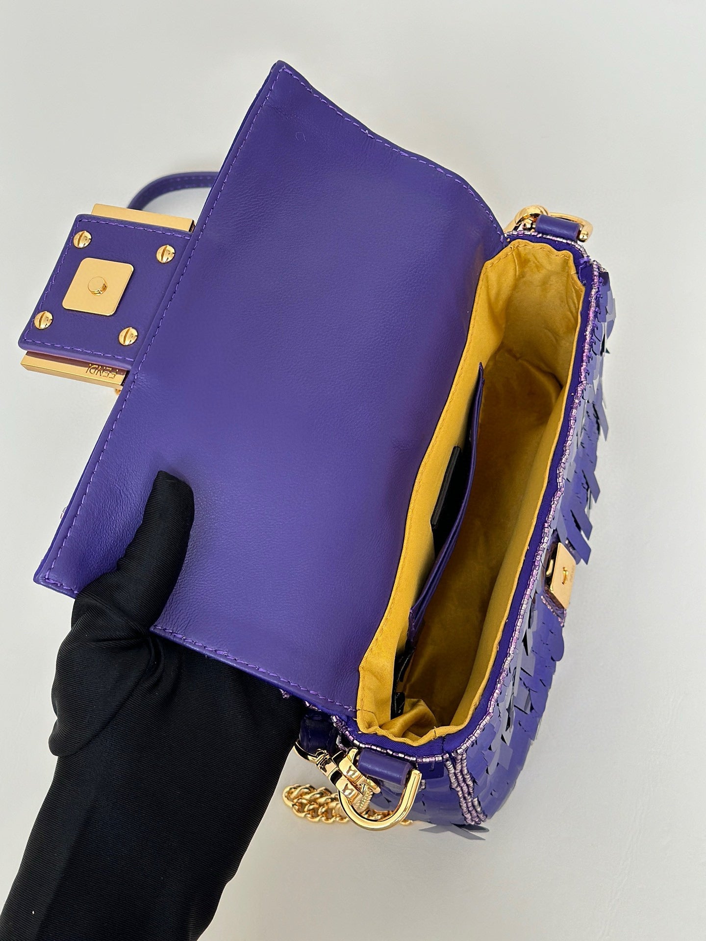Fendi Baguette