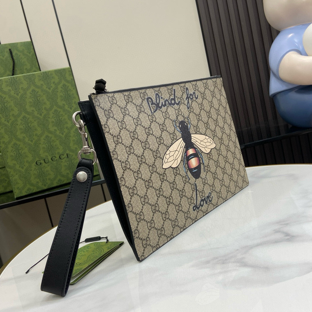 GC Clutch Bag