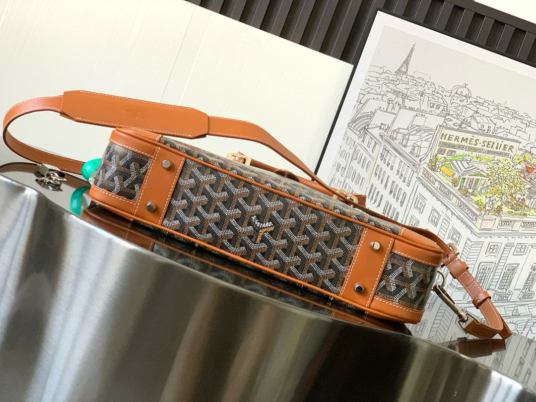 Goyard Briefcase
