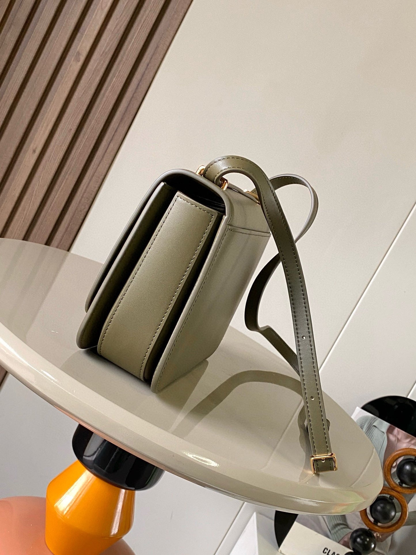 Loewe Goya Leather