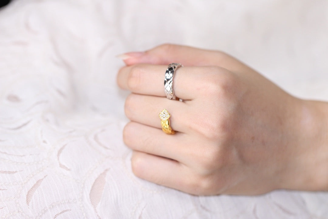 Chanel Rings