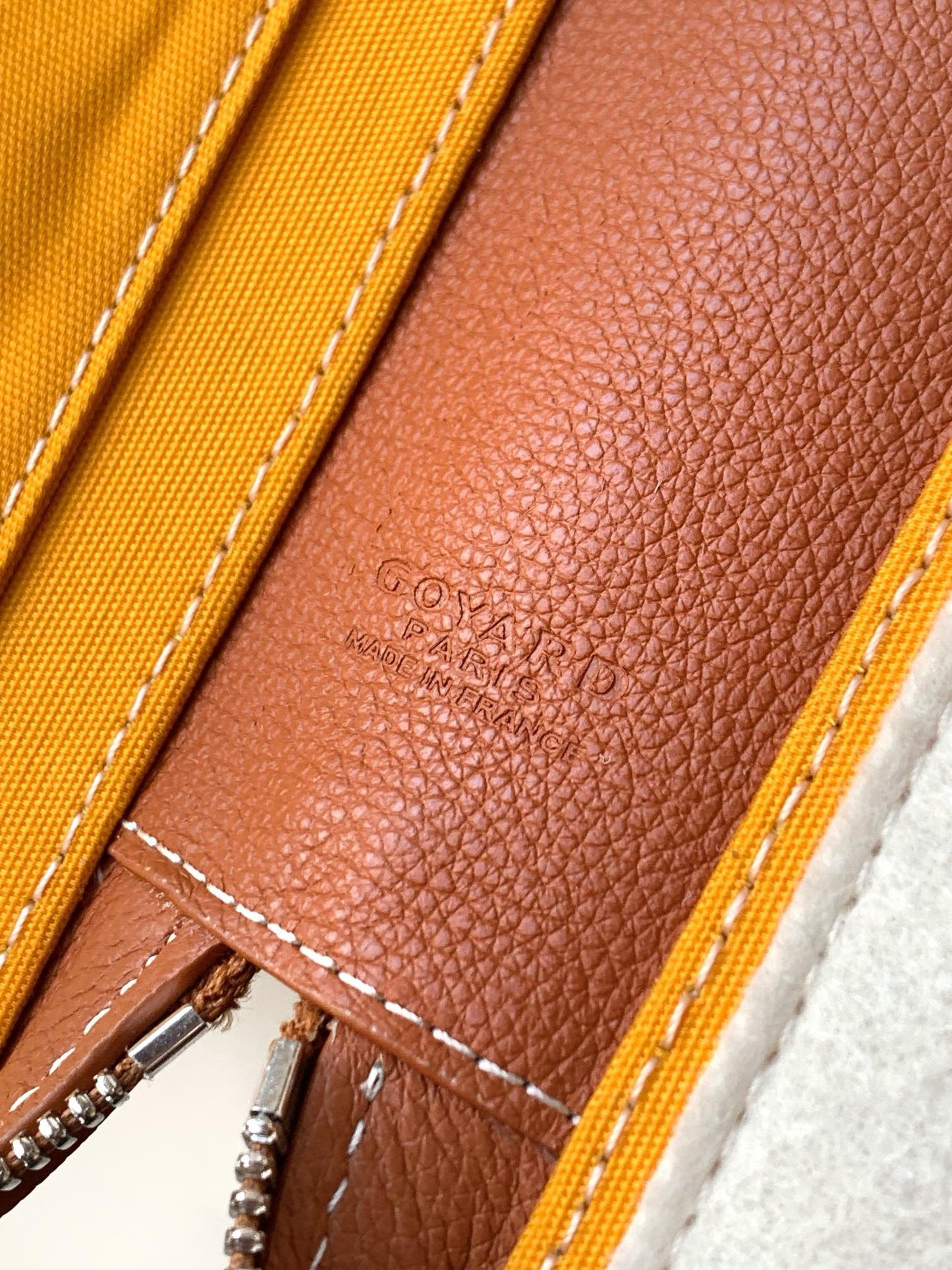 Goyard Compagnon