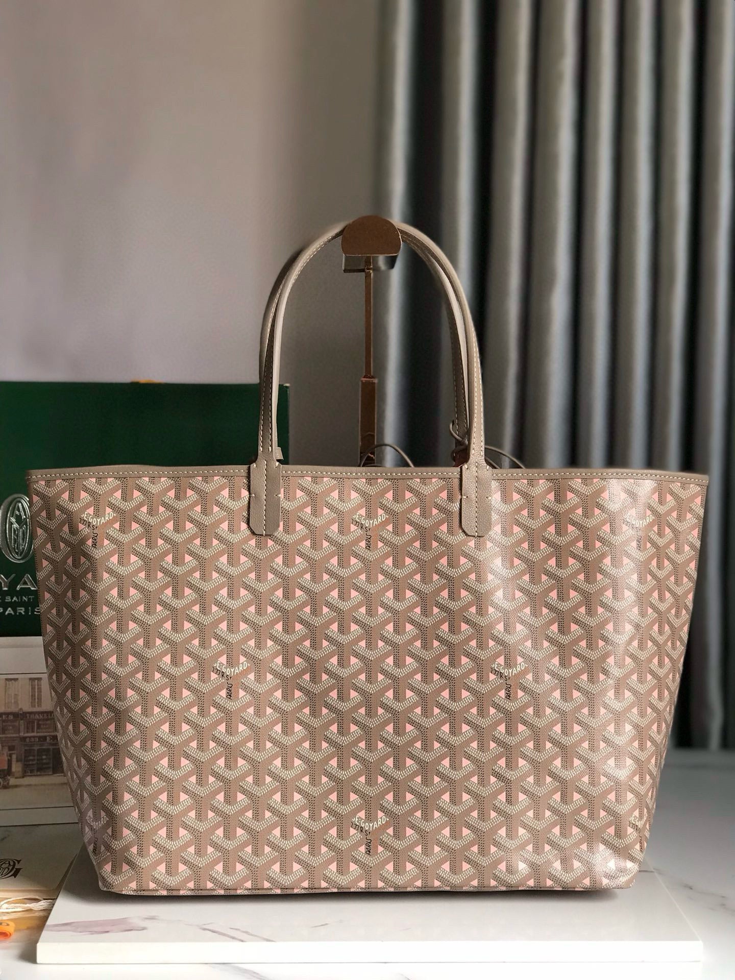 GOYARD SAINT LOUIS 34*15*28