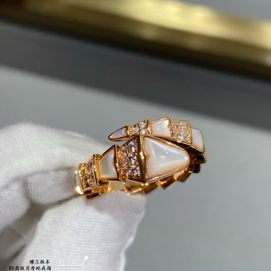 Bvlgari Rings
