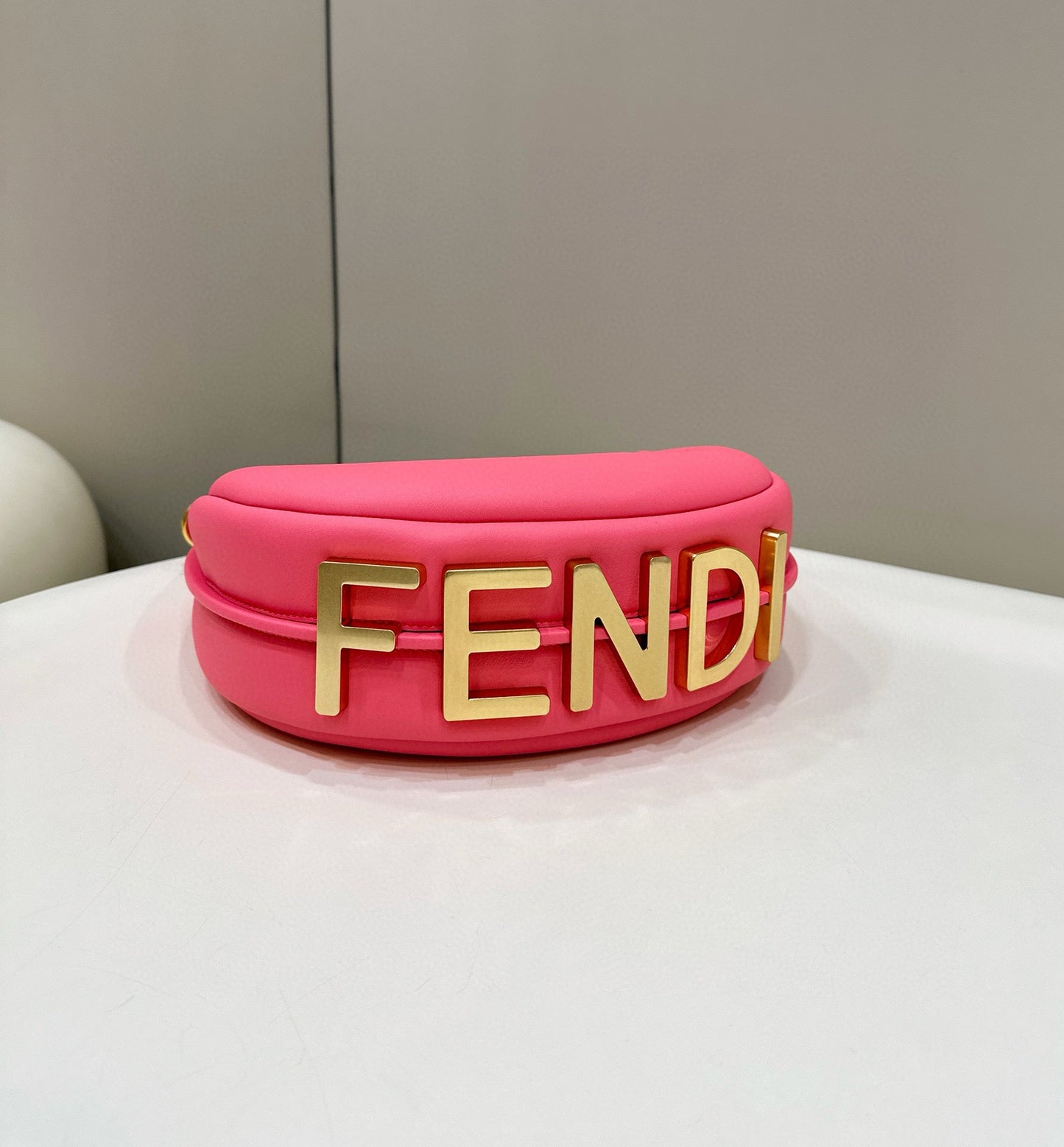 Fendi Leather Bag