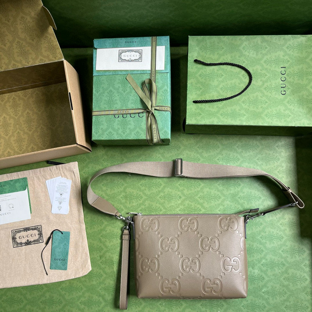 GC Messenger Bag