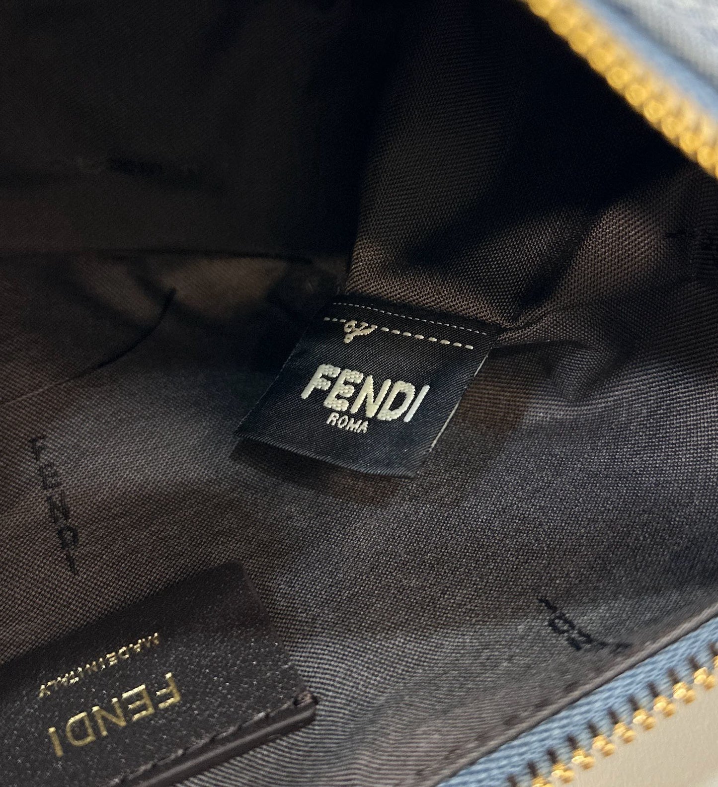 Fendi Fendigraphy