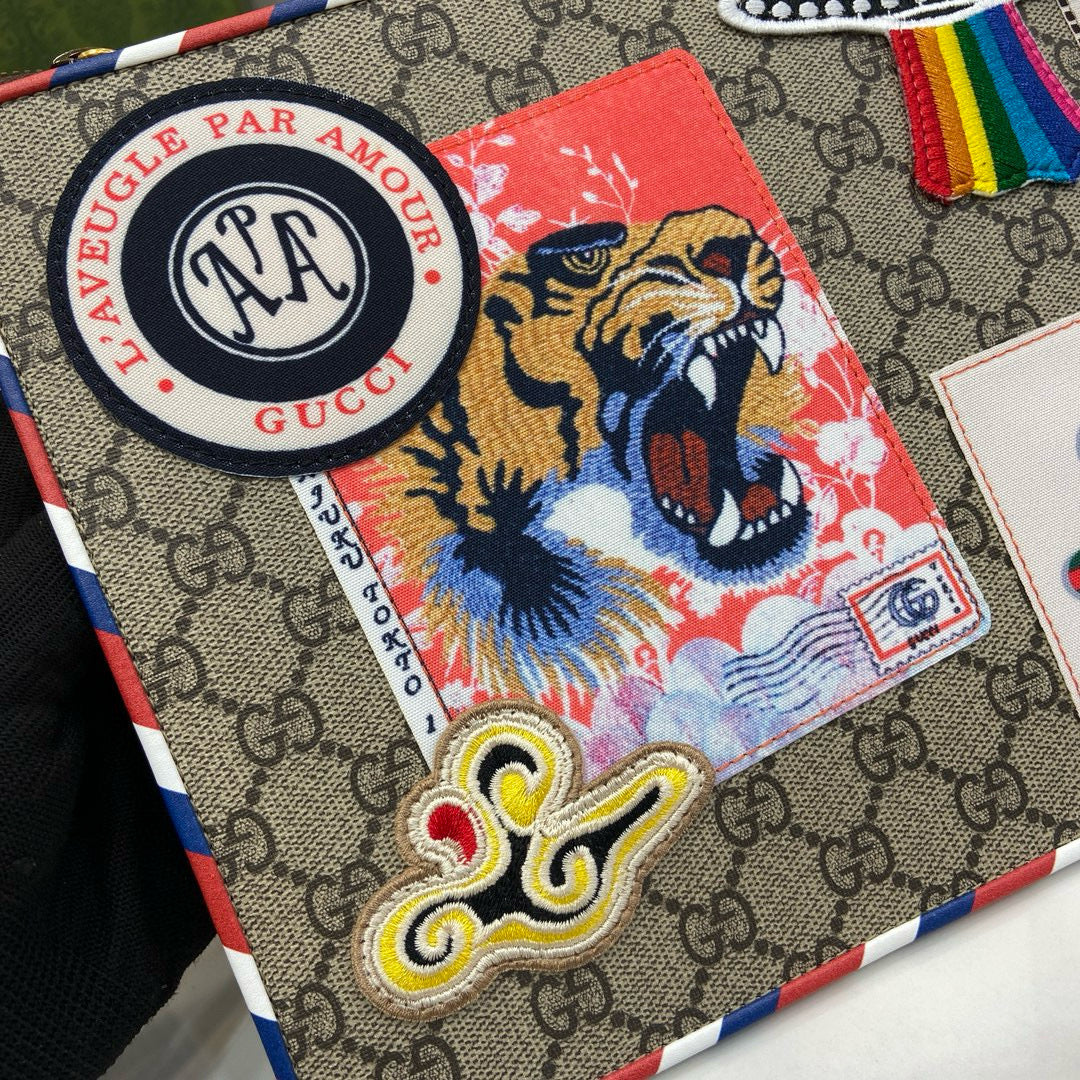 GC Clutch Bag