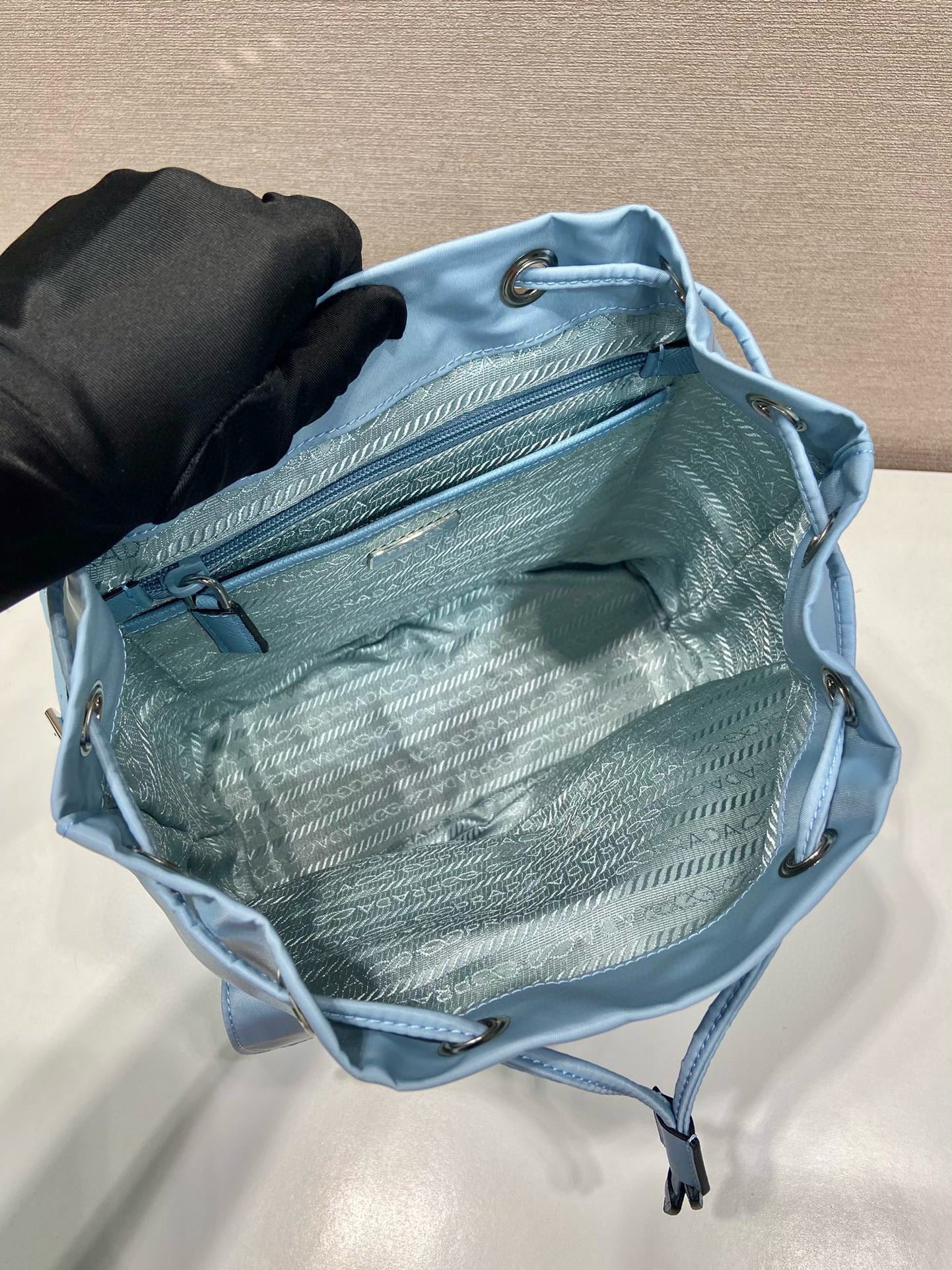 Prada Backpack