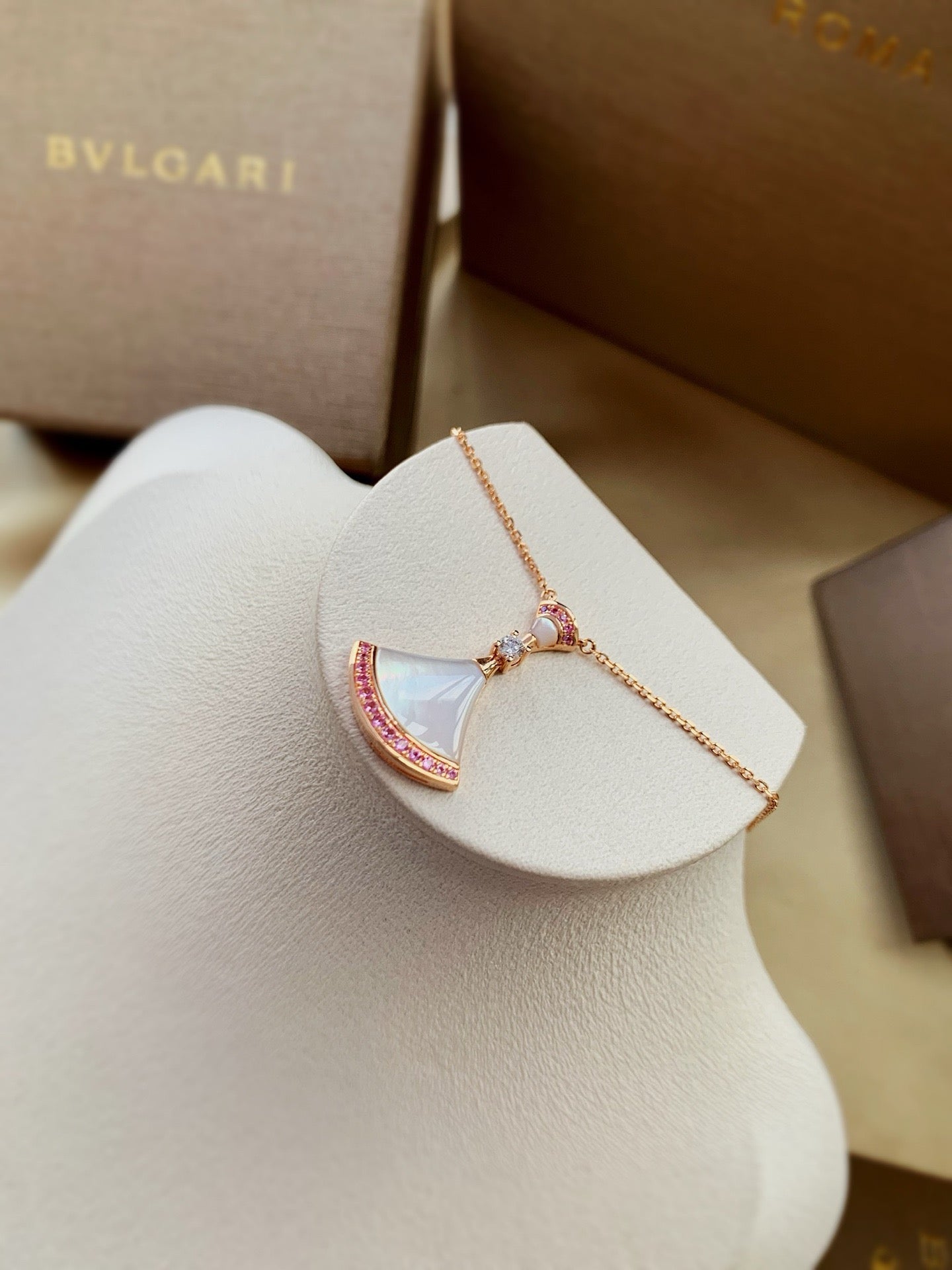 Bvlgari Necklace