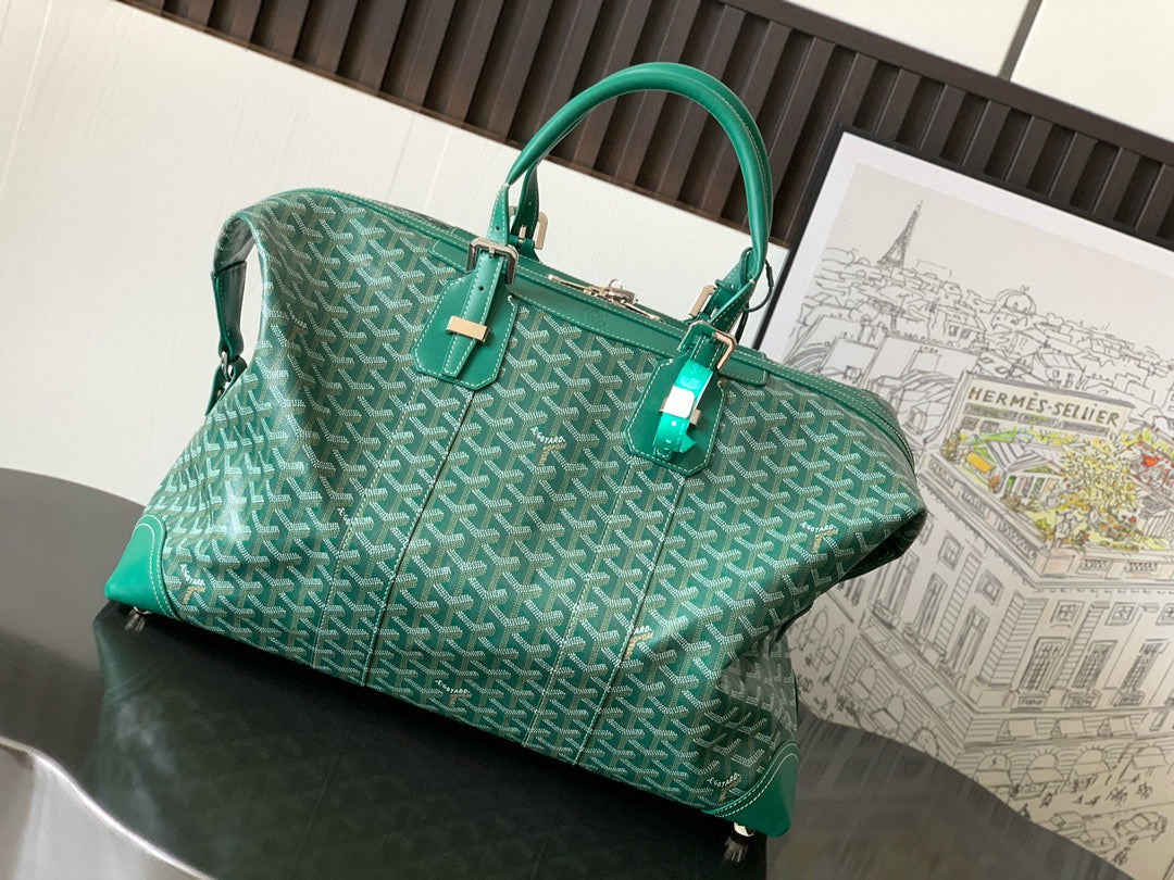 Goyard Duffle Bag