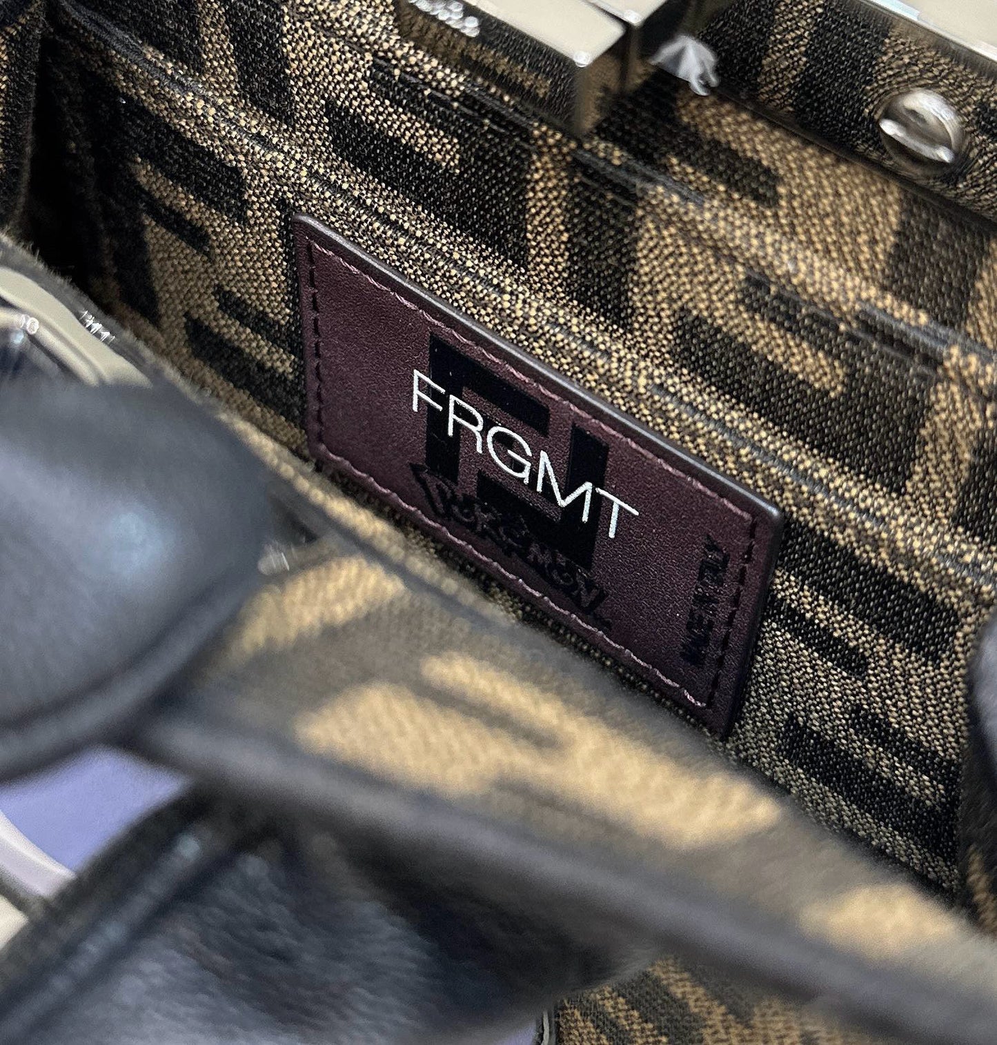 Fendi Peekaboo