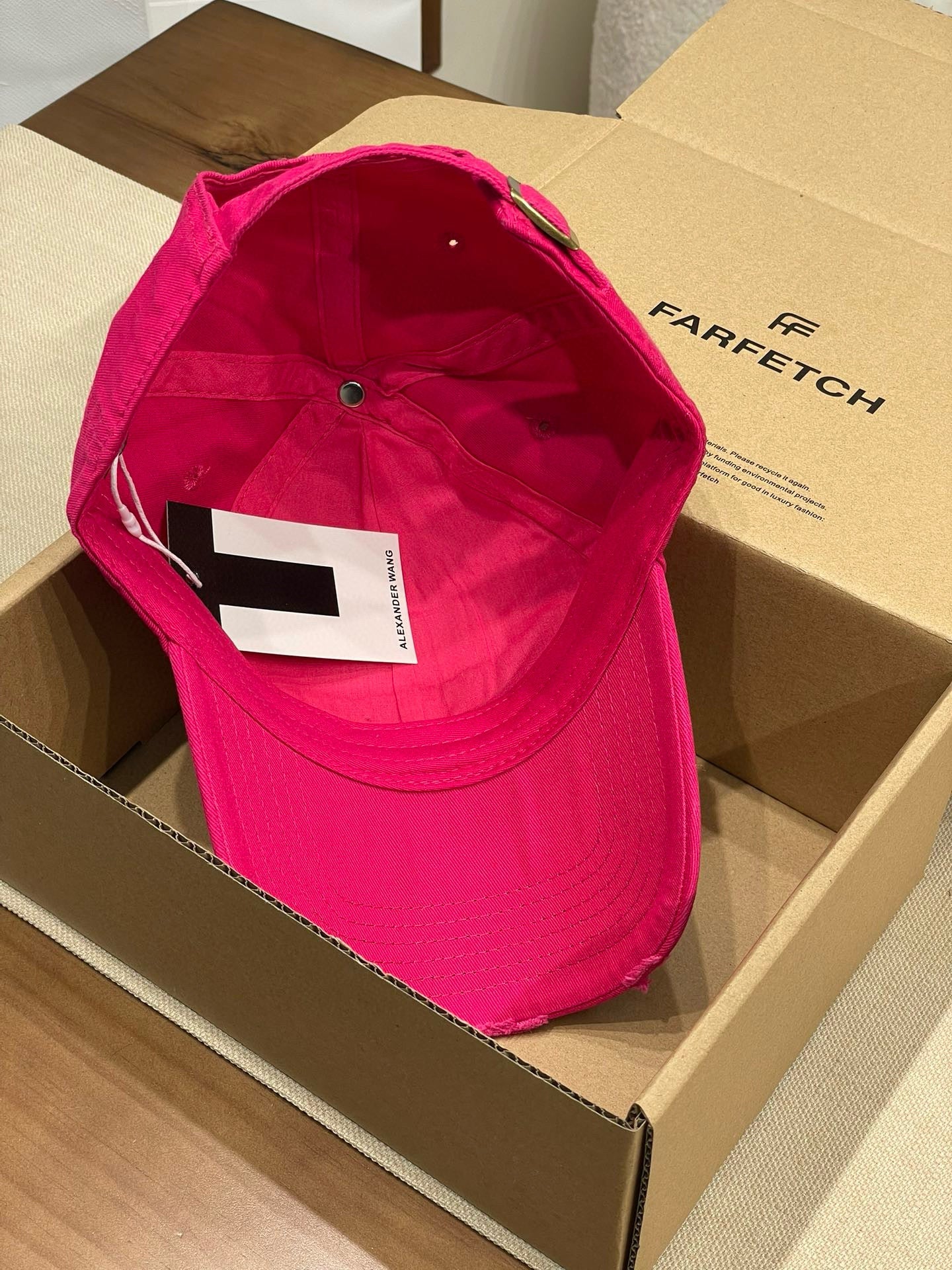 Alexander Wang Cap