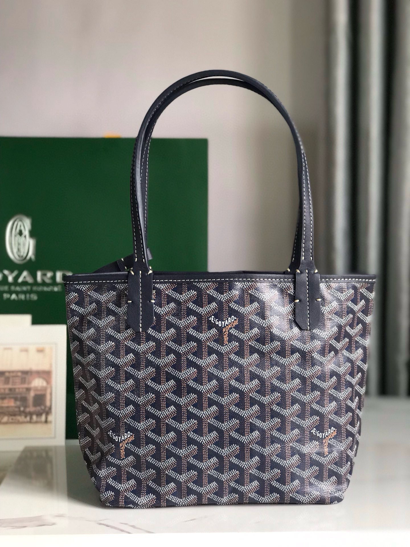 GOYARD BAG 20*19*10