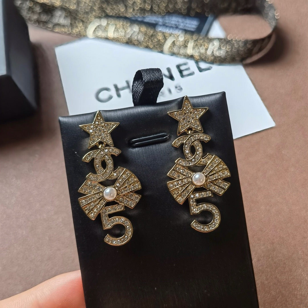 Chanel Earrings