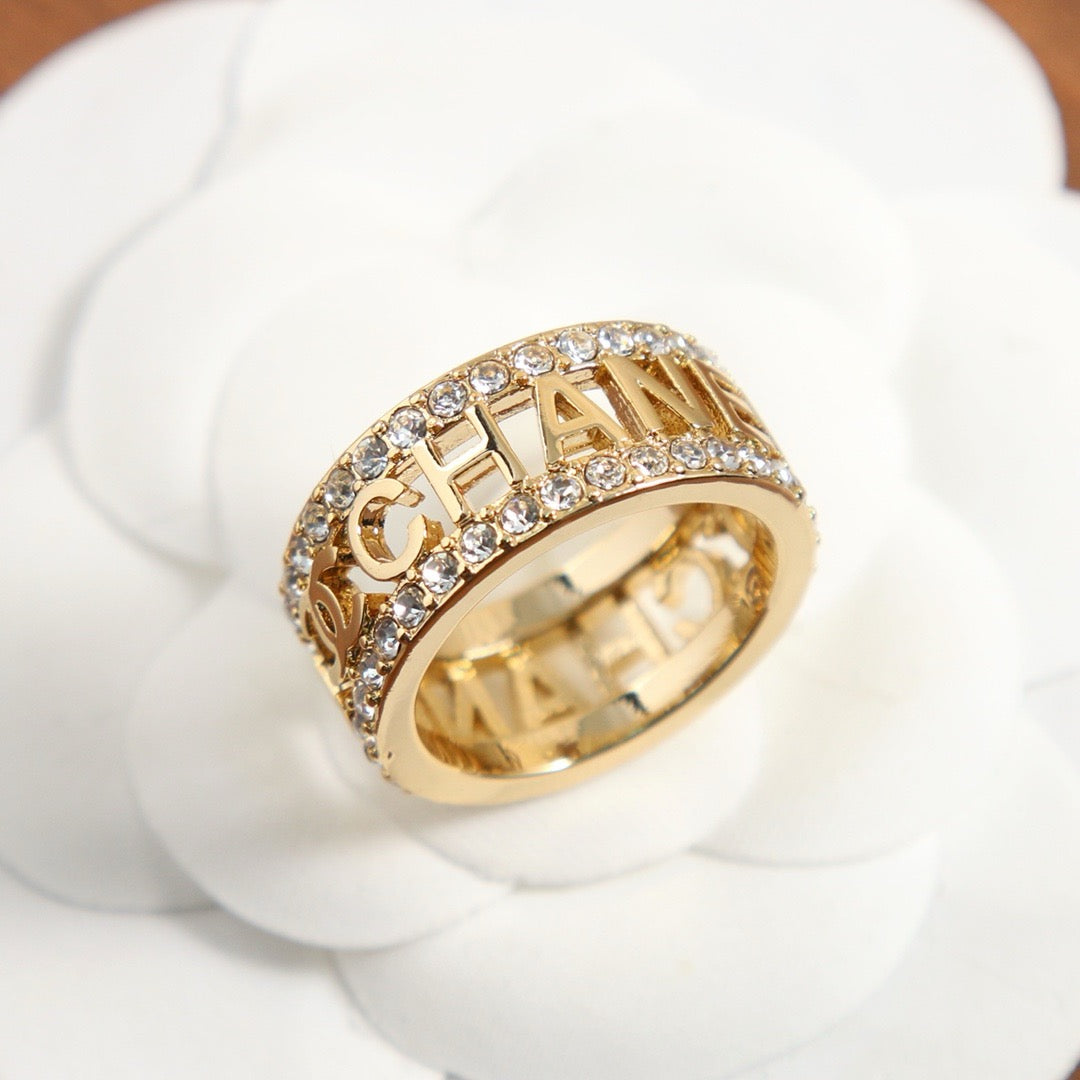 Chanel Rings