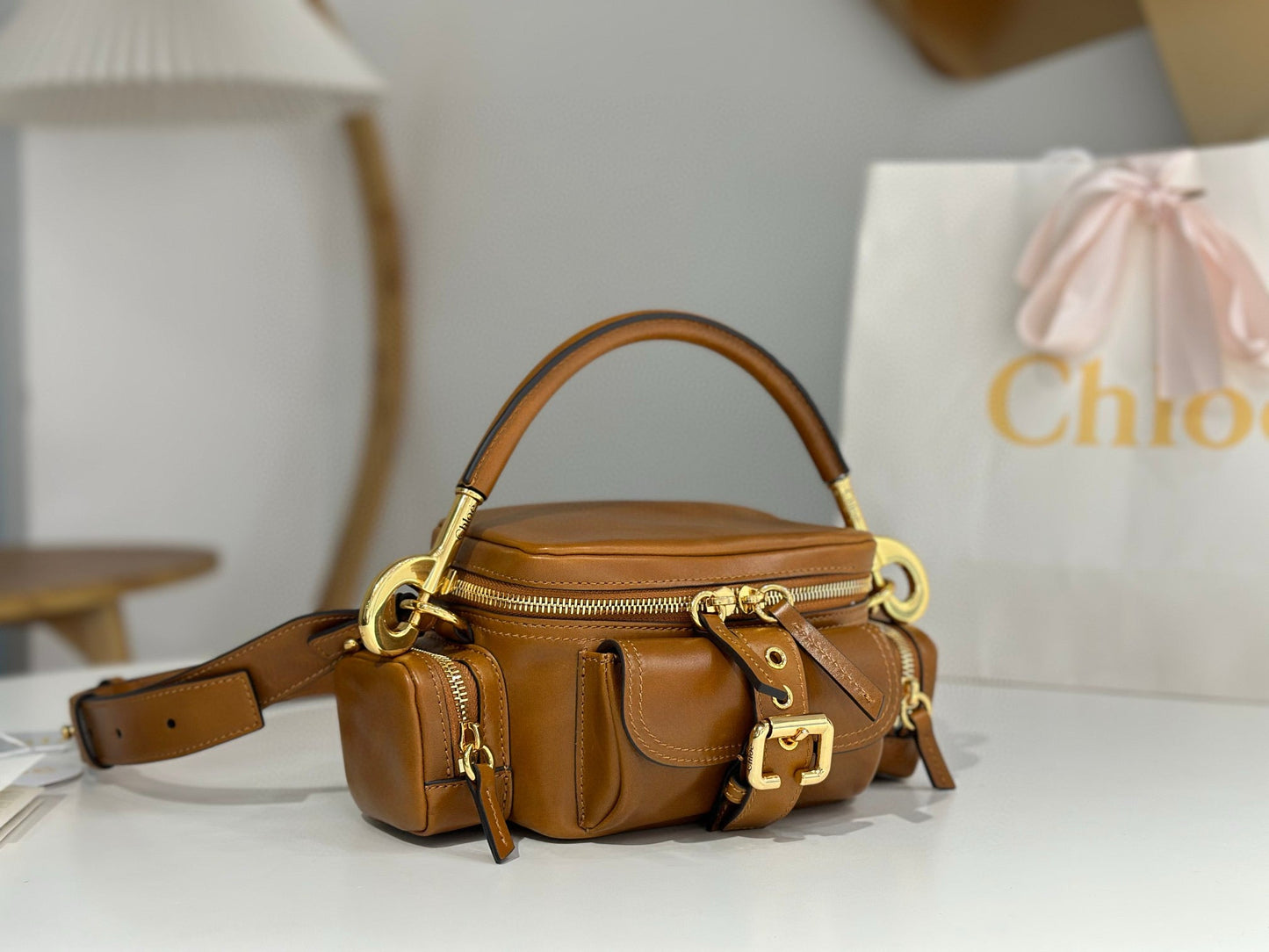 Chloe Camera Bag